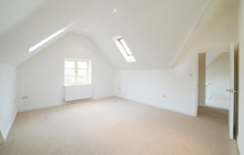 Doughton bedroom extension leads